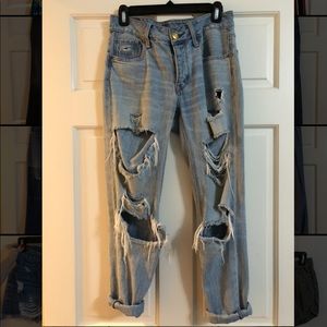 American Eagle Tomgirl Jean